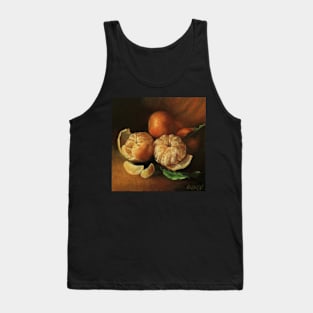 EVERYTHING IS FINE. Tantra Fruits 4 Tank Top